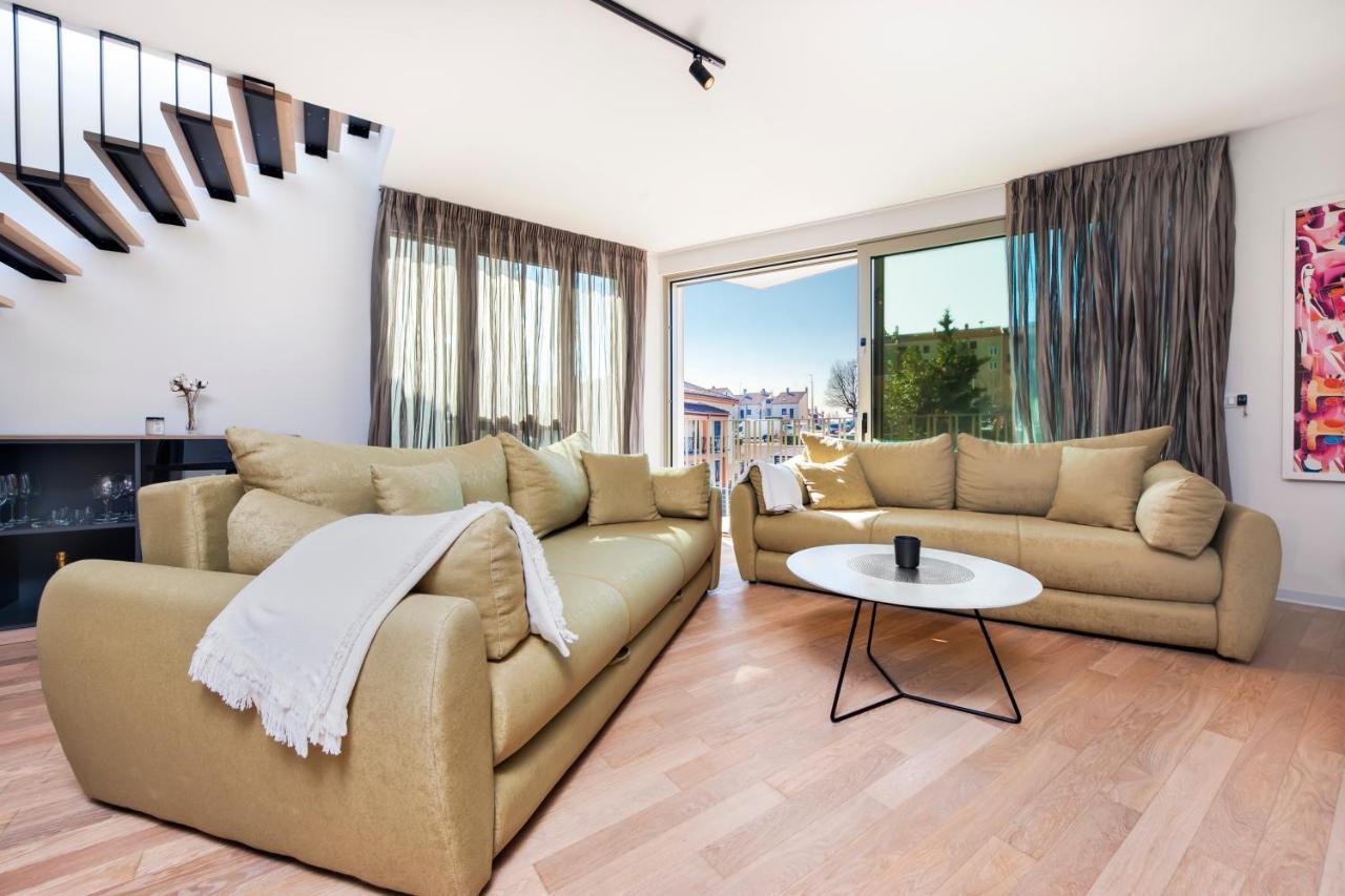 The Grand Apartment Rovinj Exteriör bild