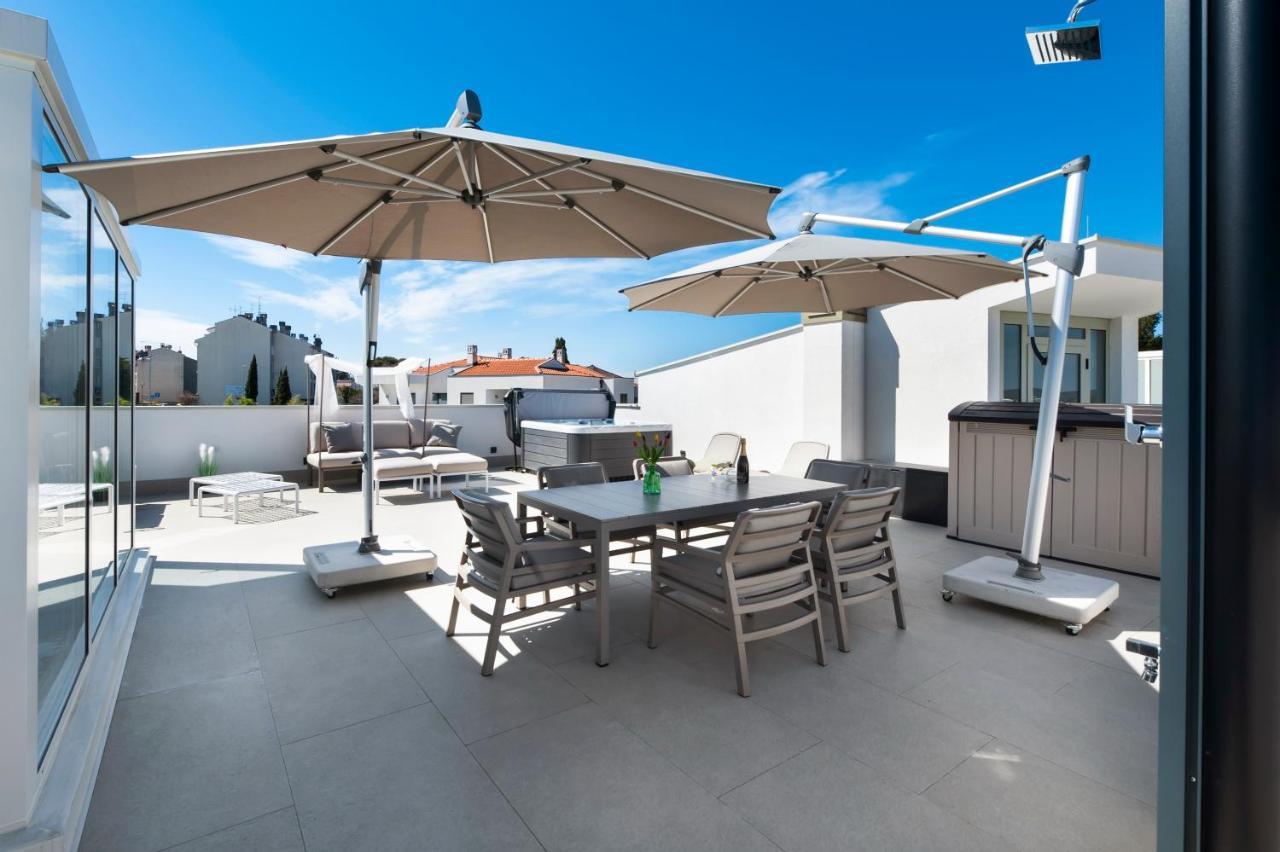The Grand Apartment Rovinj Exteriör bild