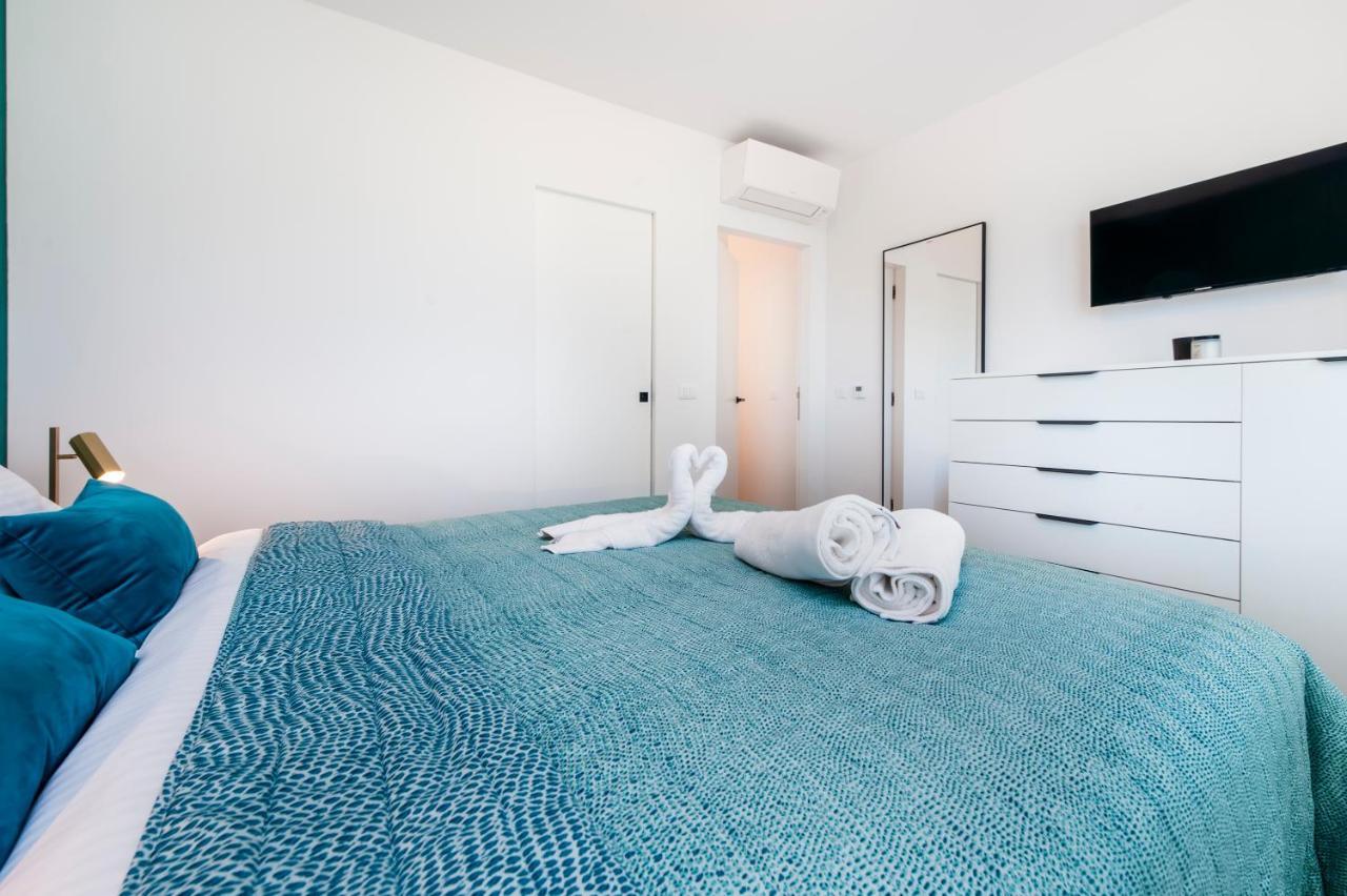 The Grand Apartment Rovinj Exteriör bild