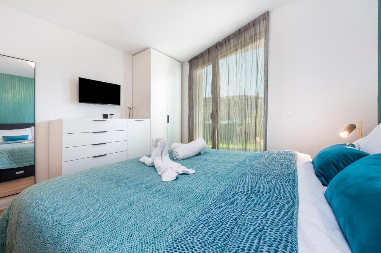 The Grand Apartment Rovinj Exteriör bild