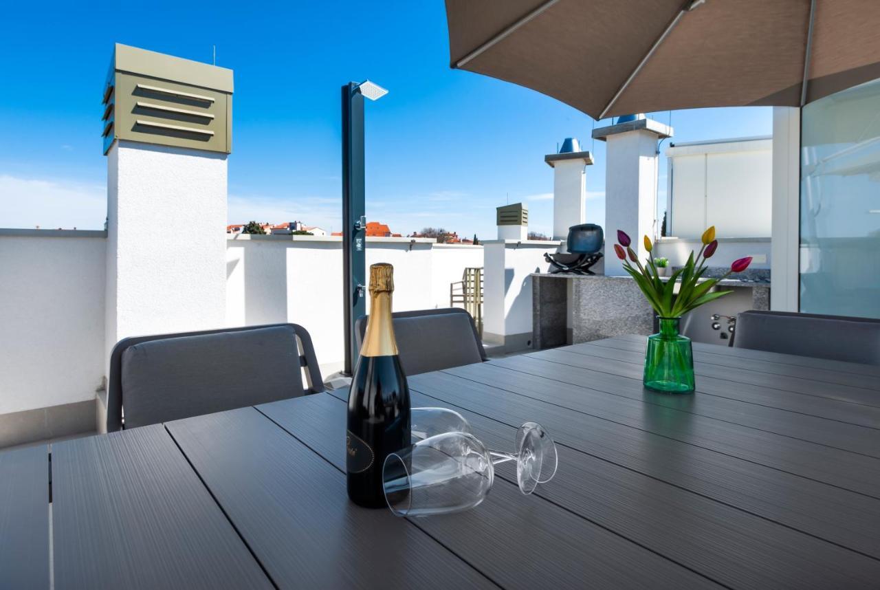 The Grand Apartment Rovinj Exteriör bild